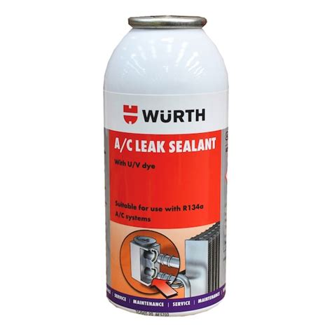 tractor ac leak sealant